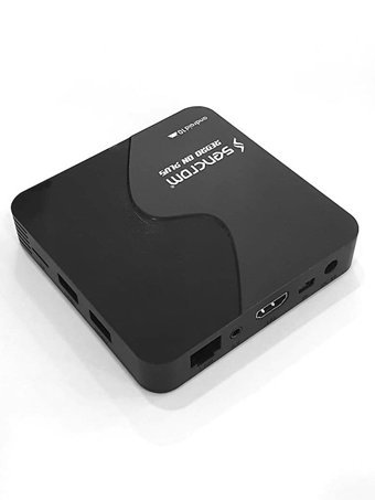 Sencrom Redro 8 GB Kapasiteli 1 GB Ram Wifi 4K Android TV Box