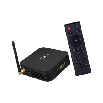 Sharplace Tx6 64 GB Kapasiteli 4 GB Ram Wifi 4K Android TV Box
