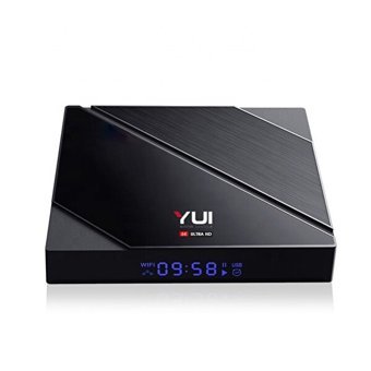 Yui Tb01X 16 GB Kapasiteli 2 GB Ram Wifi 6K Android TV Box