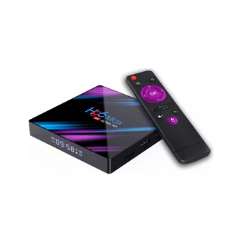 Buyfun H96 Max 64 GB Kapasiteli 4 GB Ram Wifi 4K Android TV Box