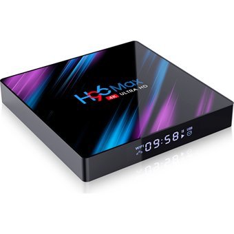 Buyfun H96 Max 64 GB Kapasiteli 4 GB Ram Wifi 4K Android TV Box