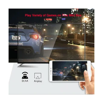 Buyfun H96 Max 64 GB Kapasiteli 4 GB Ram Wifi 4K Android TV Box