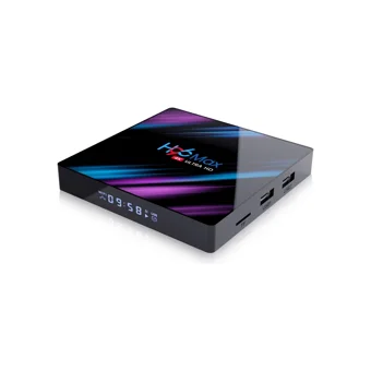 Shopfocus H96 Max 16 GB Kapasiteli 2 GB Ram Wifi 4K Android TV Box