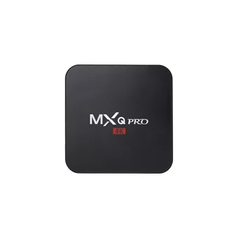 Paletech Mxq Pro 16 GB Kapasiteli 2 GB Ram Wifi 4K Android TV Box