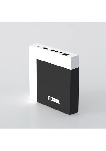 Mecool Km7 Plus 2 16 GB Kapasiteli 2 GB Ram Wifi 4K Android TV Box