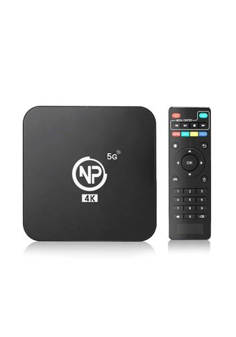 NPO Mxq Pro 16 GB Kapasiteli 2 GB Ram Wifi 4K Android TV Box