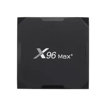 Buyfun X96 Max Plus 32 GB Kapasiteli 4 GB Ram Wifi 4K Android TV Box
