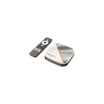 Hiremco Smart Life 64 GB Kapasiteli 4 GB Ram Wifi 4K Android TV Box