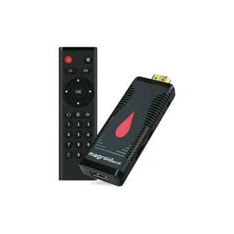 Magbox Magroıd Stıck 16 GB Kapasiteli 2 GB Ram Wifi 4K Android TV Box