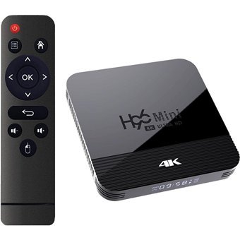 Sunfay H96 Mini 8 GB Kapasiteli 1 GB Ram Wifi 4K Android TV Box