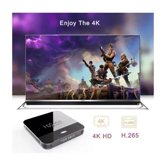 Sunfay H96 Mini 8 GB Kapasiteli 1 GB Ram Wifi 4K Android TV Box