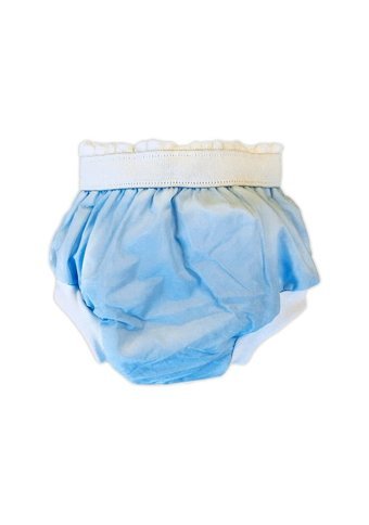 Pierre Cardin 182 10-15 kg Tekli Sızdırmayan Yıkanabilir Mavi Alıştırma Külodu