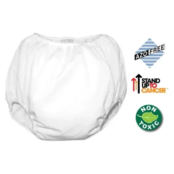 Sema Baby 20-25 kg Tekli Sızdırmayan Yıkanabilir Beyaz Alıştırma Külodu