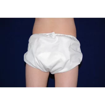 Sema Baby 20-25 kg Tekli Sızdırmayan Yıkanabilir Beyaz Alıştırma Külodu