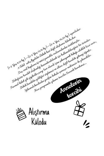 O L A 15-19 kg 3'lü Yıkanabilir Beyaz-Pembe Alıştırma Külodu