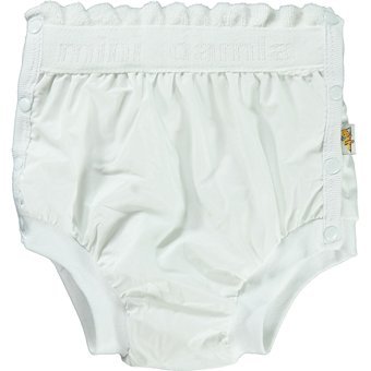 Mini Damla 168 12-15 kg 2'li Sızdırmayan Yıkanabilir Beyaz Alıştırma Külodu
