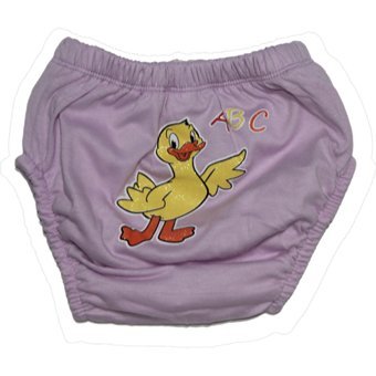 Story Baby 15 kg 3'lü Sızdırmayan Yıkanabilir Civciv-Ördek Desenli Alıştırma Külodu