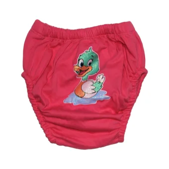 Story Baby 15 kg 3'lü Sızdırmayan Yıkanabilir Civciv-Ördek Desenli Alıştırma Külodu