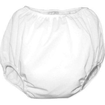 Bambino 20-25 kg Tekli Sızdırmayan Yıkanabilir Beyaz Alıştırma Külodu