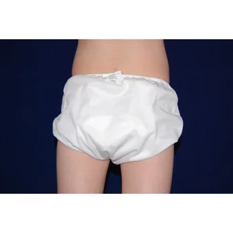 Bambino 15-20 kg Tekli Sızdırmayan Yıkanabilir Beyaz Alıştırma Külodu