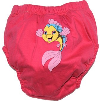 Story Baby 12 kg 3'lü Sızdırmayan Yıkanabilir Balık-Balina-Yunus Desenli Alıştırma Külodu