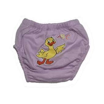 Story Baby 12 kg 3'lü Sızdırmayan Yıkanabilir Ördek Desenli Alıştırma Külodu