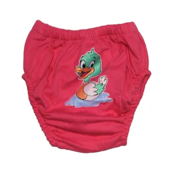 Story Baby 12 kg 3'lü Sızdırmayan Yıkanabilir Ördek Desenli Alıştırma Külodu