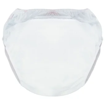 Sevi Bebe 19 kg 4'lü Sızdırmayan Yıkanabilir Balık-Deniz Anası-Deniz Yıldızı-Fok-Yengeç Desenli Alıştırma Külodu