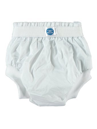 Kujju 10-14 kg 2'li Sızdırmayan Yıkanabilir Beyaz-Mavi Alıştırma Külodu