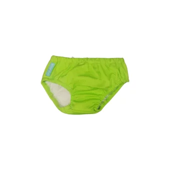 Charlie Banana Tekli Sızdırmayan Yıkanabilir Yeşil Alıştırma Külodu