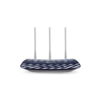 TP-Link Archer C20 2.4 GHz-5 GHz 433 Mbps Dual Band Router