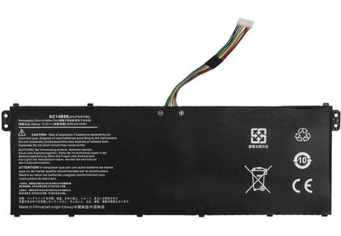 Acer Aspire 5 A515-52 Notebook Bataryası Pili - 4 Cell