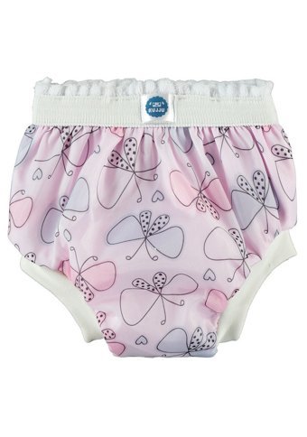 Kujju 15-20 kg Tekli Sızdırmayan Yıkanabilir Kelebek Desenli Alıştırma Külodu