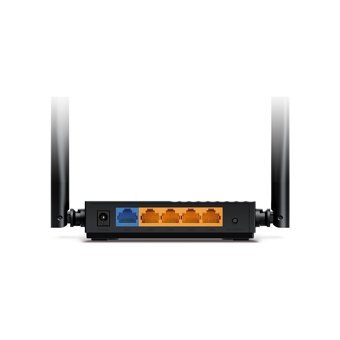 TP-Link Archer C64 2.4 GHz-5 GHz 867 Mbps Dual Band Router