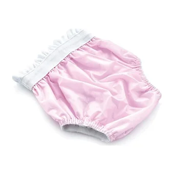 Toggo 10-15 kg Tekli Yıkanabilir Pembe Alıştırma Külodu