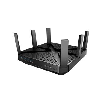 TP-Link C4000 2.4 GHz-5 GHz 3250 Mbps Tri Band Router
