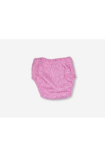 Kiddyjo 12 kg Tekli Sızdırmayan Yıkanabilir Pembe Alıştırma Külodu