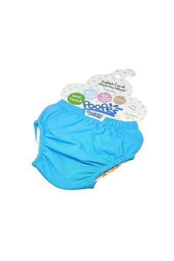 Poope's 9-12 kg Tekli Sızdırmayan Yıkanabilir Yengeç Desenli Alıştırma Külodu