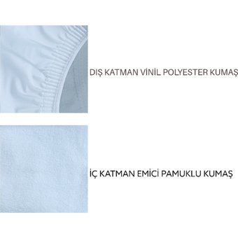 O L A 10-13 kg 2'li Yıkanabilir Beyaz-Pembe Alıştırma Külodu