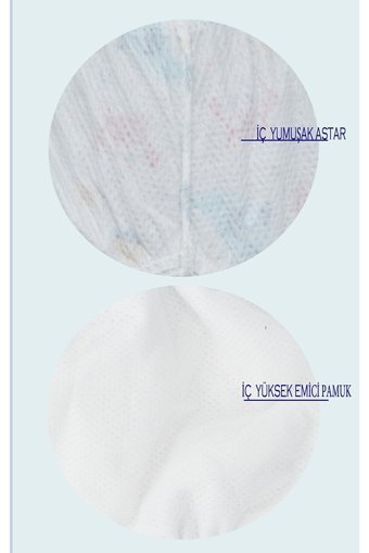 Sevi Bebe 10-15 kg Tekli Sızdırmayan Yıkanabilir Deniz Anası-Fok-Yengeç Desenli Alıştırma Külodu