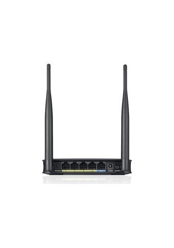 Zyxel NBG-418N v2 2.4 GHz 300 Mbps Single Band Router
