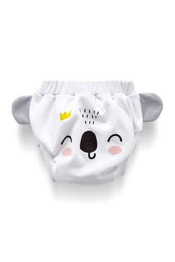 Babyjem 12 kg Tekli Sızdırmayan Yıkanabilir Koala Desenli Alıştırma Külodu