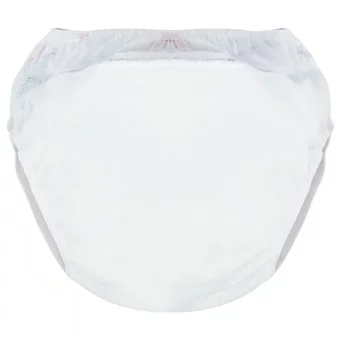 Sevi Bebe 12 kg 4'lü Yıkanabilir Deniz Anası-Fok-Yengeç Desenli Alıştırma Külodu