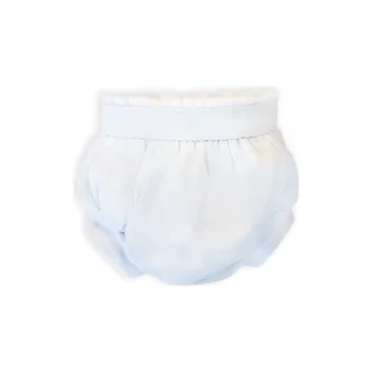 Bambino 158 10-15 kg Tekli Sızdırmayan Yıkanabilir Beyaz Alıştırma Külodu
