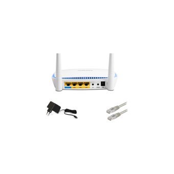 Everest EWN-650 2.4 GHz 867 Mbps Single Band Router