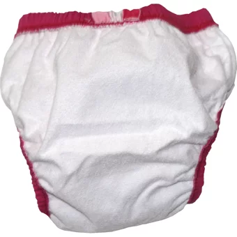 Poope's 15-19 kg Tekli Yıkanabilir Ayıcık Desenli Alıştırma Külodu