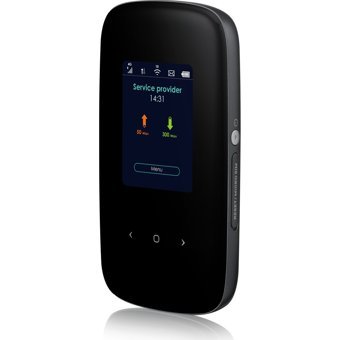Zyxel LTE2566-M634 2.4 GHz-5 GHz 4G Dual Band Router