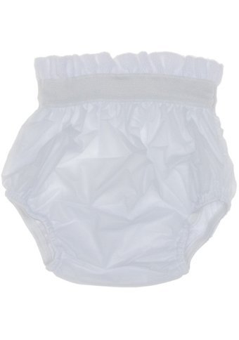 Babyjem 147 12 kg Tekli Sızdırmayan Yıkanabilir Beyaz Alıştırma Külodu