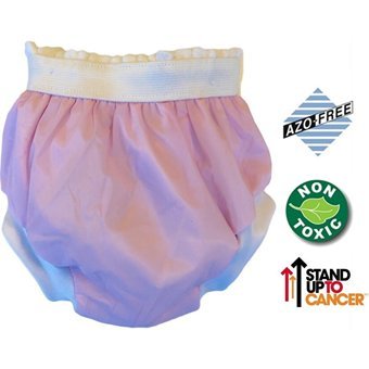 Sema Baby 16-22 kg Tekli Sızdırmayan Yıkanabilir Pembe Alıştırma Külodu