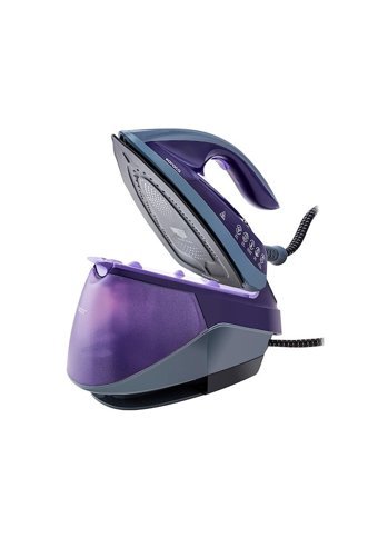 Karaca Vantuz Smart Touch 2600 W 9 bar Seramik Tabanlı Şok Buharlı Kazanlı Ütü Mor